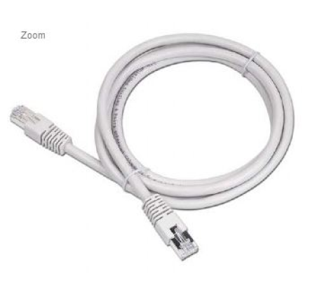 Cablexpert | PP12-2M | Beige RJ-45 | RJ-45