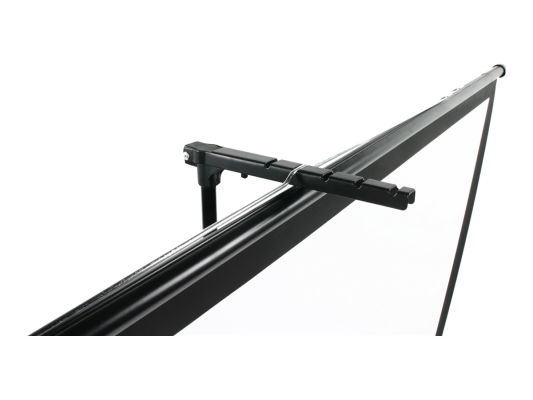 Elite Screens | Tripod Series | T120UWV1 | Diagonal 120 " | 4:3 | Viewable screen width (W) 244 cm | Black