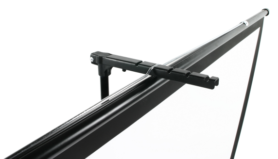 Elite Screens | Tripod Series | T100UWV1 | Diagonal 100 " | 4:3 | Viewable screen width (W) 203 cm | Black