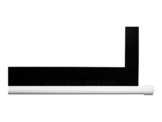 Elite Screens | Manual Series | M100XWH | Diagonal 100 " | 16:9 | Viewable screen width (W) 221 cm | White