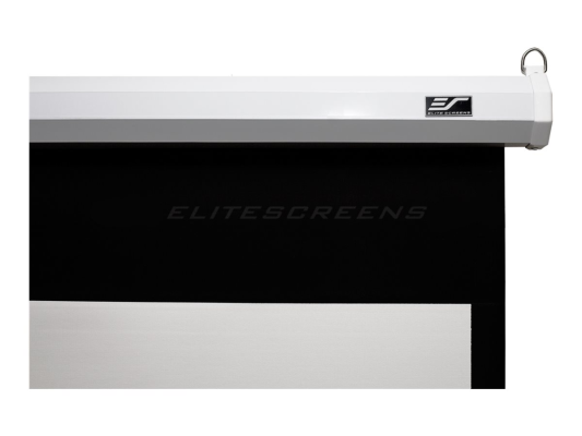 Elite Screens | Manual Series | M113NWS1 | Diagonal 113 " | 1:1 | Viewable screen width (W) 203 cm | White