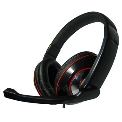 Gembird | MHS-U-001 USB headphones | Wired | N / A