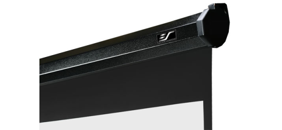 Elite Screens | Manual Series | M119XWS1 | Diagonal 119 " | 1:1 | Viewable screen width (W) 213 cm | White