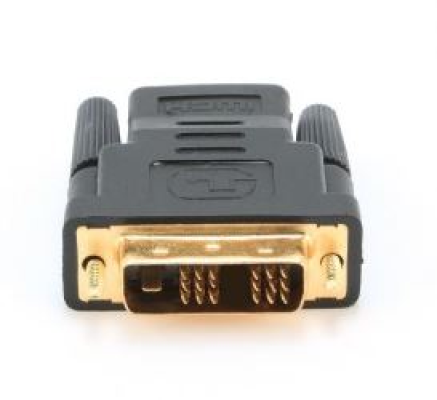Cablexpert | A-HDMI-DVI-2 | Black | HDMI | DVI