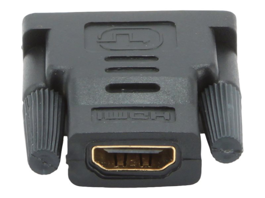 Cablexpert | A-HDMI-DVI-2 | Black | HDMI | DVI