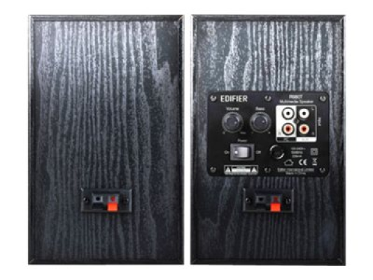 Edifier | R980T | Black | 24 W