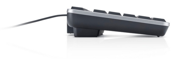 Dell | KB813 | Smartcard keyboard | Wired | EN | Black