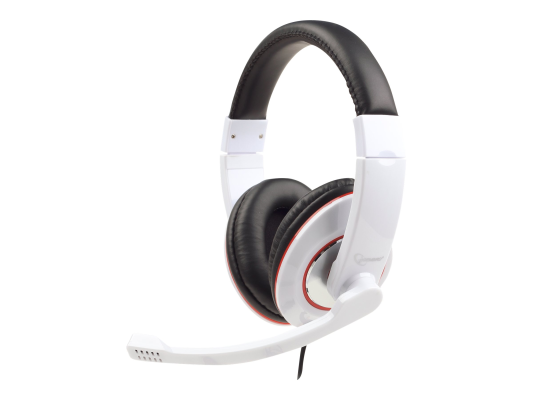 Gembird | MHS-001-GW | Stereo headset