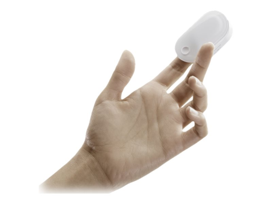 iOS 7.0+, Android 4.0+ | Air | Model: PO3, Classification: Internally powered, type BF | Wireless pulse oximeter