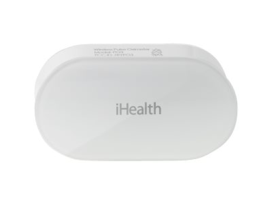 iOS 7.0+, Android 4.0+ | Air | Model: PO3, Classification: Internally powered, type BF | Wireless pulse oximeter