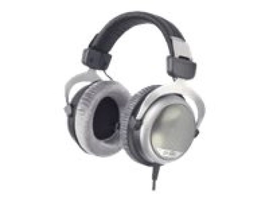 Beyerdynamic | DT 880 | Wired | Semi-open Stereo Headphones | On-Ear | Black, Silver