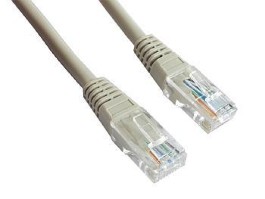 Cablexpert | PP12-0.25M | Beige RJ-45 | RJ-45