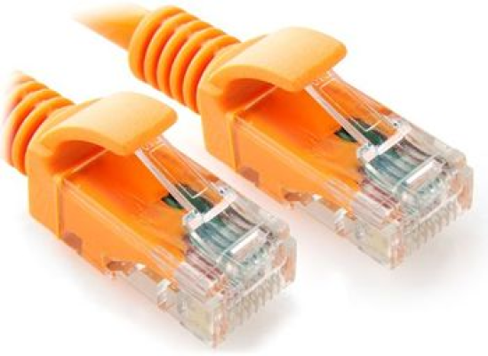 Cablexpert | 26GEMPP1205MO | Orange RJ-45 | RJ-45