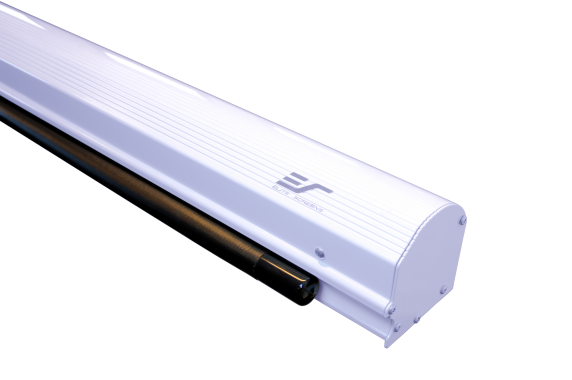 Elite Screens | Saker Series | SK110XHW-E12 | Diagonal 110 " | 16:10 | Viewable screen width (W) 244 cm | White