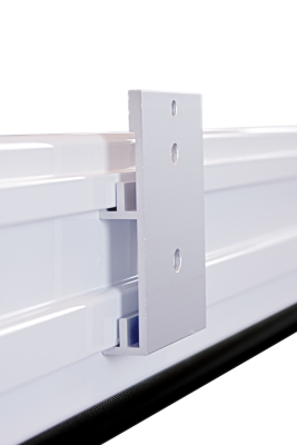 Elite Screens | Saker Series | SK110XHW-E12 | Diagonal 110 " | 16:10 | Viewable screen width (W) 244 cm | White