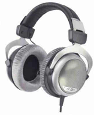Beyerdynamic | Headphones | DT 880 | Headband / On-Ear | Black, Silver
