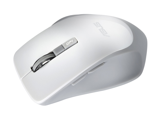 Asus | WT425 | Wireless Optical Mouse | wireless | Pearl, White