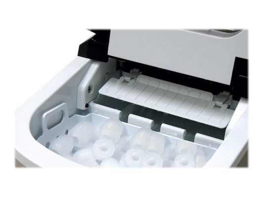 Caso | Ice cube maker | IceMaster Pro | Power 140 W | Capacity 2.2 L | Stainless steel