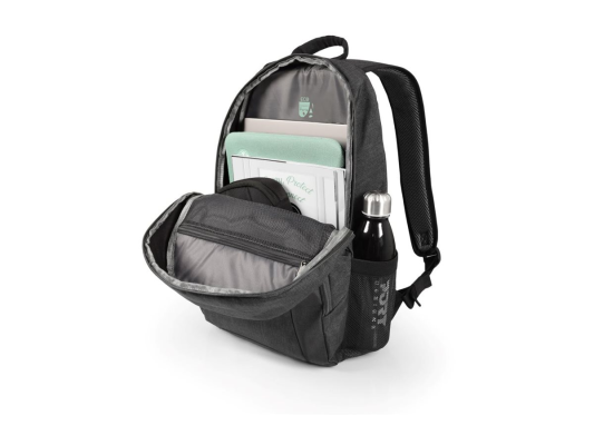 PORT DESIGNS | Houston | Fits up to size 15.6 " | Backpack | Black | Shoulder strap