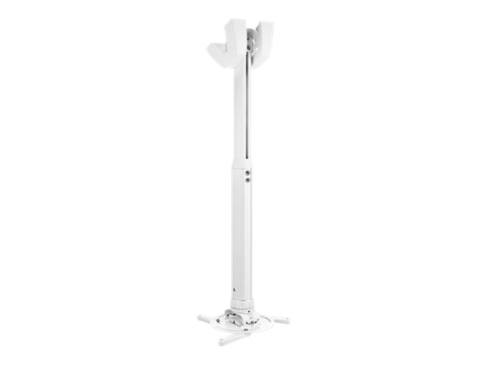 Vogels | Projector Ceiling mount | PPC1555W | Maximum weight (capacity) 15 kg | White