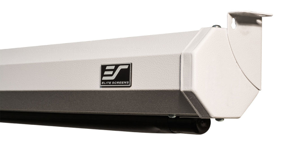 Elite Screens | VMAX2 Series | VMAX135XWH2-E24 | Diagonal 135 " | 16:9 | Viewable screen width (W) 299 cm | White