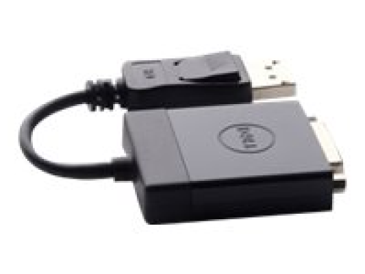 Dell | 470-ABEO | DisplayPort | DVI | Adapter | 20.32 cm m