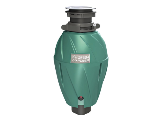 Elleci | Food waste disposers TDH01000 | 750 W | 1070 ml | 2800 RPM | Green