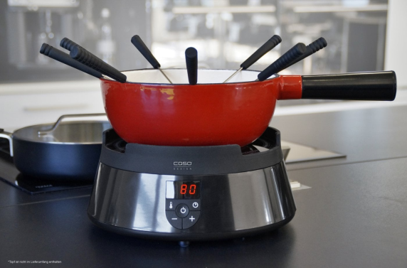 Caso | FonDue Set | Electric | 1000 W