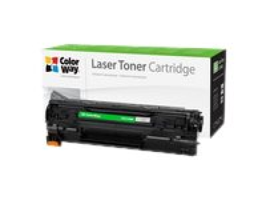 ColorWay Econom | Toner Cartridge | Black