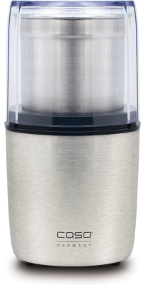 Caso | Electric coffee grinder | 1830 | 200 W W | Lid safety switch | Number of cups 8 pc(s) | Stainless steel