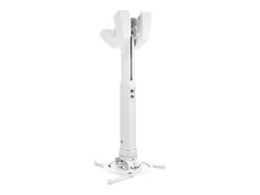 Vogels | Projector Ceiling mount | PPC1540W | Maximum weight (capacity) 15 kg | White
