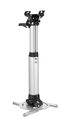 Vogels | Projector Ceiling mount | Turn, Tilt | Black / Silver