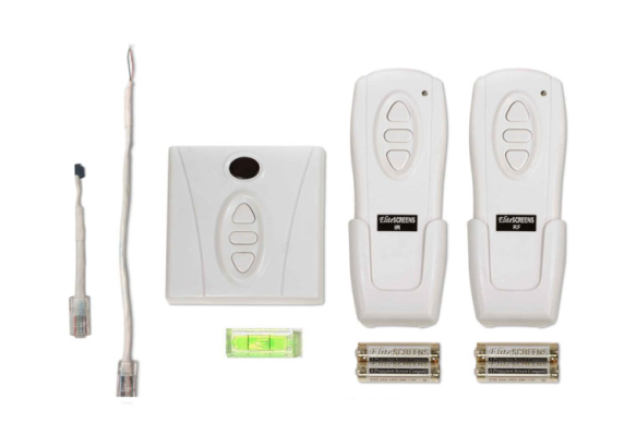 Elite Screens | VMAX2 Series | VMAX100XWH2-E24 | Diagonal 100 " | 16:9 | Viewable screen width (W) 222 cm | White