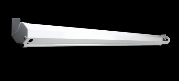 Elite Screens | VMAX2 Series | VMAX100XWH2-E24 | Diagonal 100 " | 16:9 | Viewable screen width (W) 222 cm | White