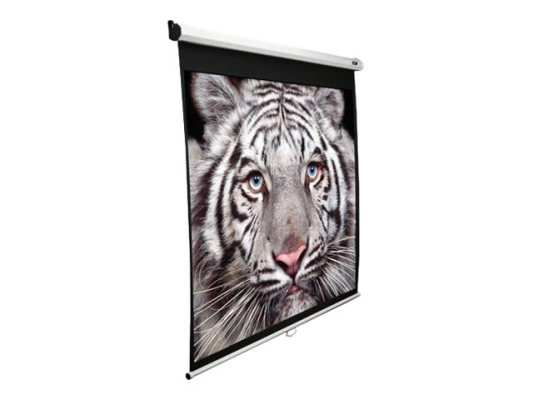 Elite Screens | Manual Series | M94NWX | Diagonal 94 " | 16:10 | Viewable screen width (W) 202 cm | White