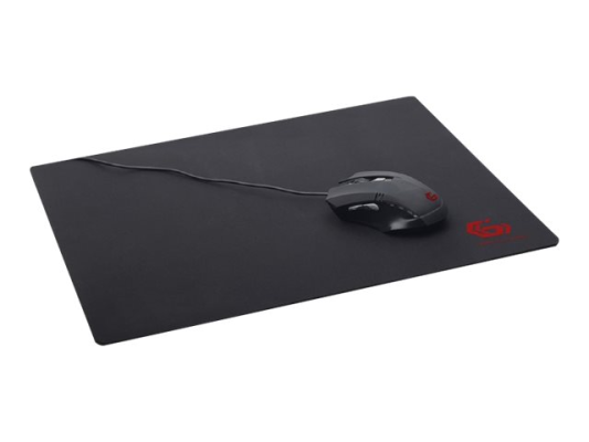 Gembird | MP-GAME-L Gaming mouse pad, large | natural rubber foam + fabric | 400 x 450 mm