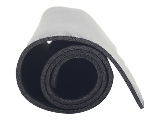 Gembird | MP-GAME-L Gaming mouse pad, large | natural rubber foam + fabric | 400 x 450 mm