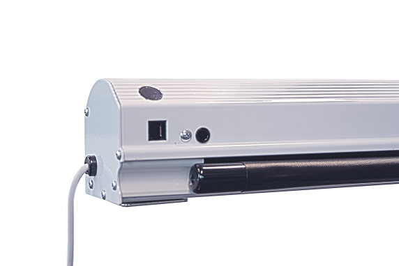 Elite Screens | Saker Series | SK100XHW-E12 | Diagonal 100 " | 16:9 | Viewable screen width (W) 221 cm | White