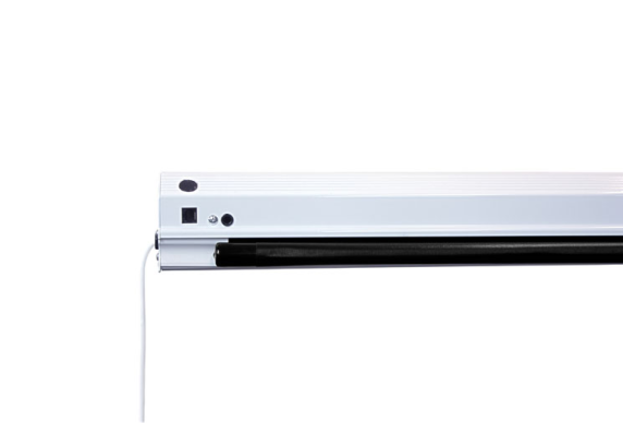 Elite Screens | Saker Series | SK135XHW-E6 | Diagonal 135 " | 16:9 | Viewable screen width (W) 299 cm | White