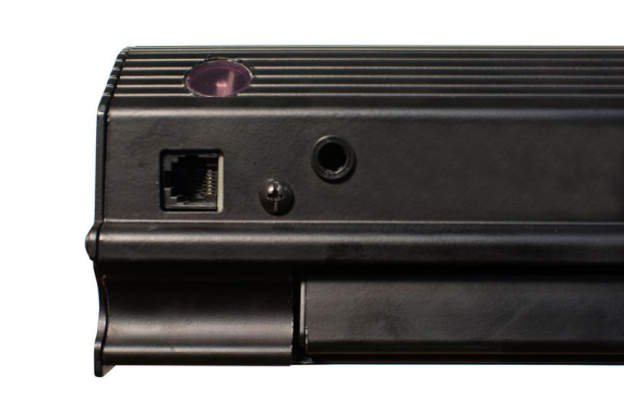 Elite Screens | Saker Tab-Tension Series | SKT120UHW-E10 | Diagonal 120 " | 16:9 | Viewable screen width (W) 266 cm | Black