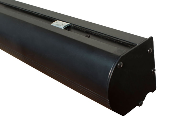 Elite Screens | Saker Tab-Tension Series | SKT120UHW-E10 | Diagonal 120 " | 16:9 | Viewable screen width (W) 266 cm | Black