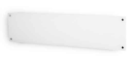 Mill | Heater | MB800L DN Glass | Panel Heater | 800 W | Number of power levels 1 | Suitable for rooms up to 10-14 m² | White | IPX4