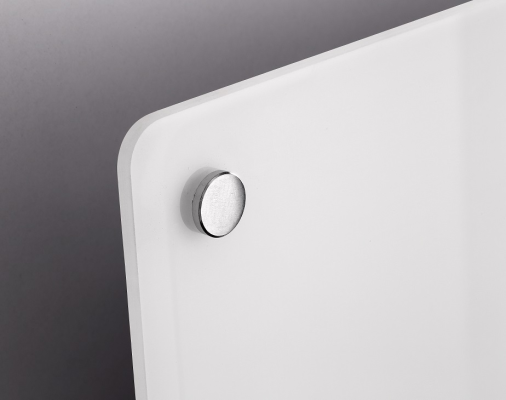 Mill | Heater | MB800L DN Glass | Panel Heater | 800 W | Number of power levels 1 | Suitable for rooms up to 10-14 m² | White | IPX4