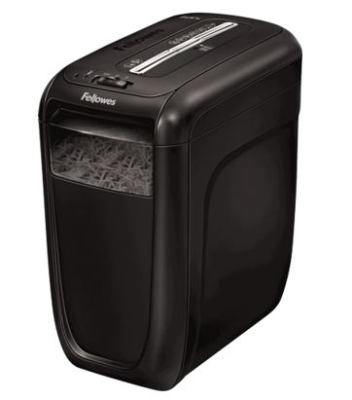 Powershred | 60Cs | Black | 22 L | Credit cards shredding | 75 dB | Paper handling standard / output 10 sheets per pass | Cross-Cut Shredder | Warranty 24 month(s)