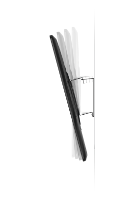 Vogels | Wall mount | MA2010-A1 Tilt | Tilt | 26-40 " | Maximum weight (capacity) 30 kg | Black