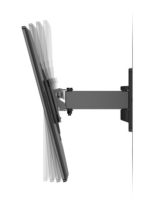 Vogels | Wall mount | MA2030-A1 | Full motion | 19-40 " | Maximum weight (capacity) 15 kg | Black
