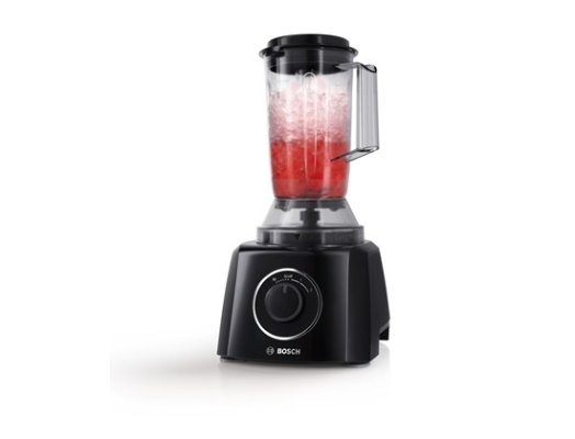 Bosch | Food processor | MCM3201B | 800 W | Number of speeds 2 | Bowl capacity 2,3 L | Ice crushing | Blender | Black