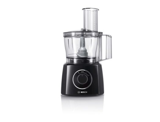 Bosch | Food processor | MCM3201B | 800 W | Number of speeds 2 | Bowl capacity 2,3 L | Ice crushing | Blender | Black