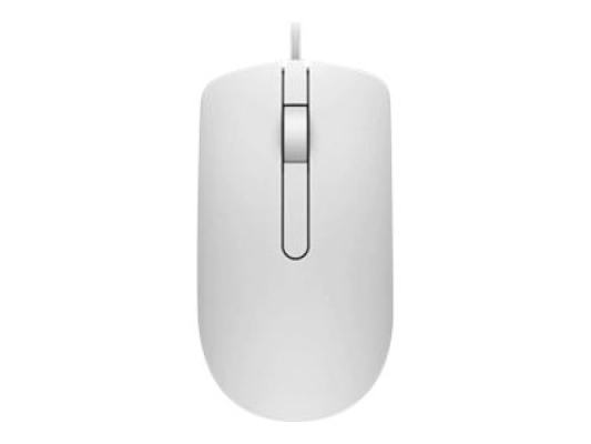 Dell | Optical Mouse | MS116 | wired | White