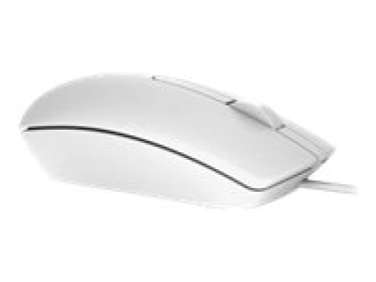 Dell | Optical Mouse | MS116 | wired | White